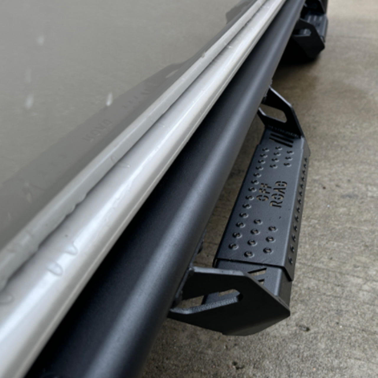 Dual Step Running Board (Next Gen Ranger)