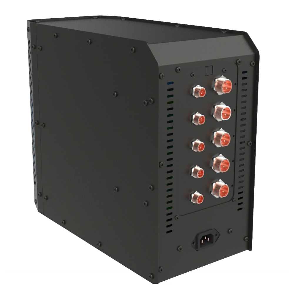 Dynamic Motion System