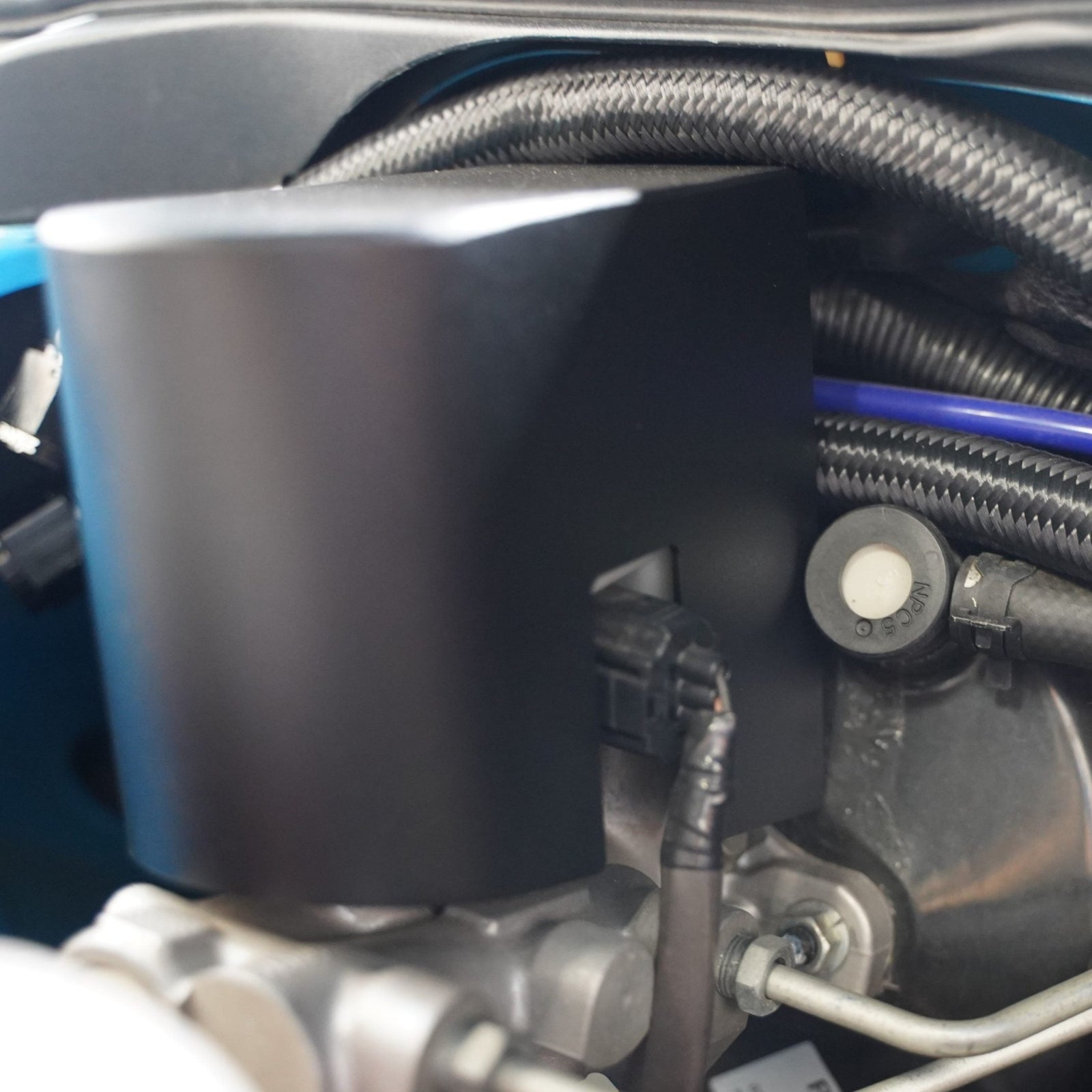 Falcon Alluminium Brake Master Cylinder Cover