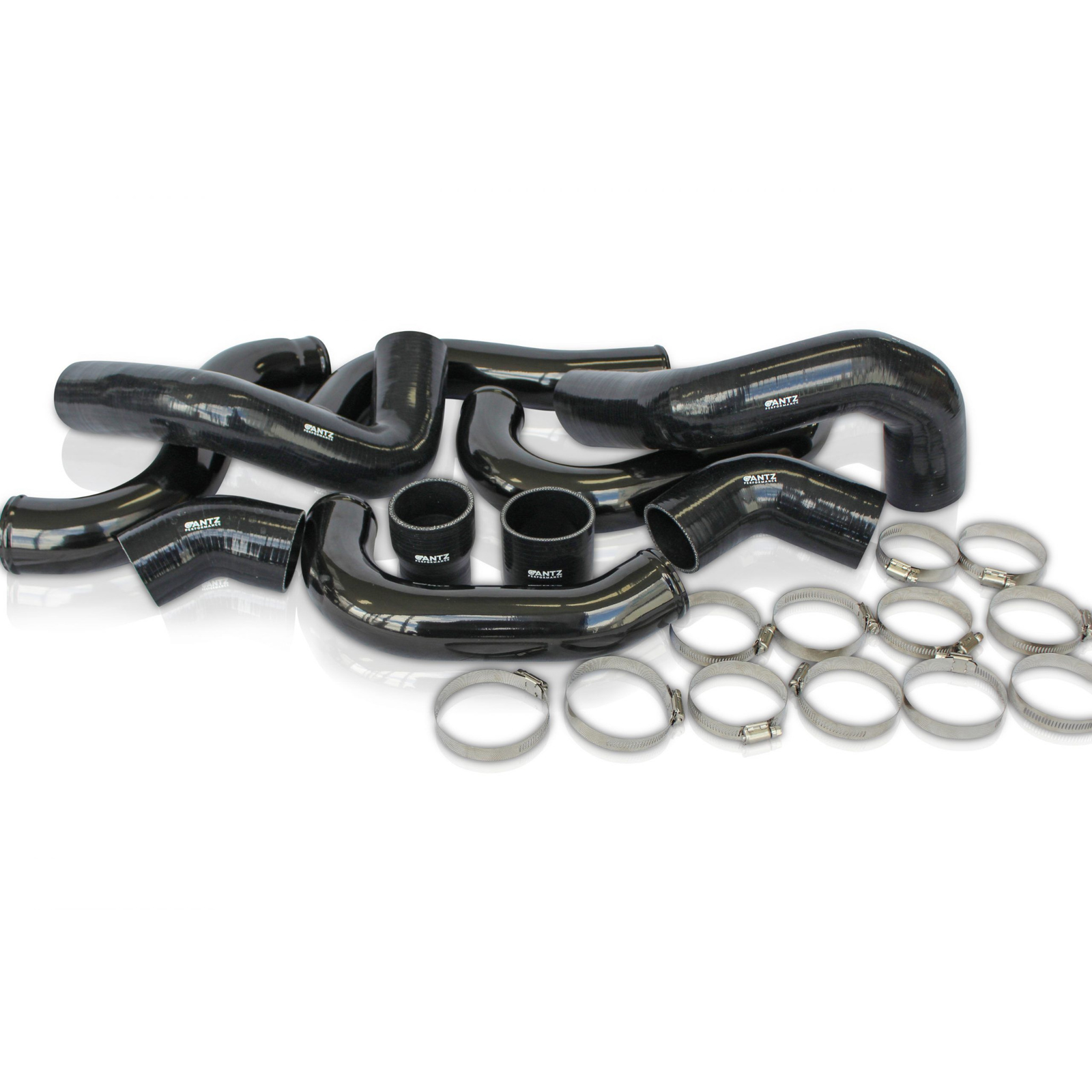 FG FGX Turbo Stage 1&2 Intercooler Piping Kit