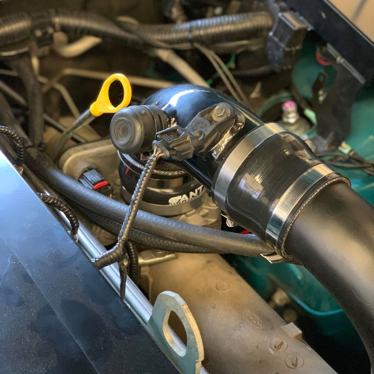 FG FGX TBE (Throttle Body Elbow) Replacement Piping