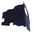 FG-FGX Turbo 4" Air Intake Box Pod Filter Cover