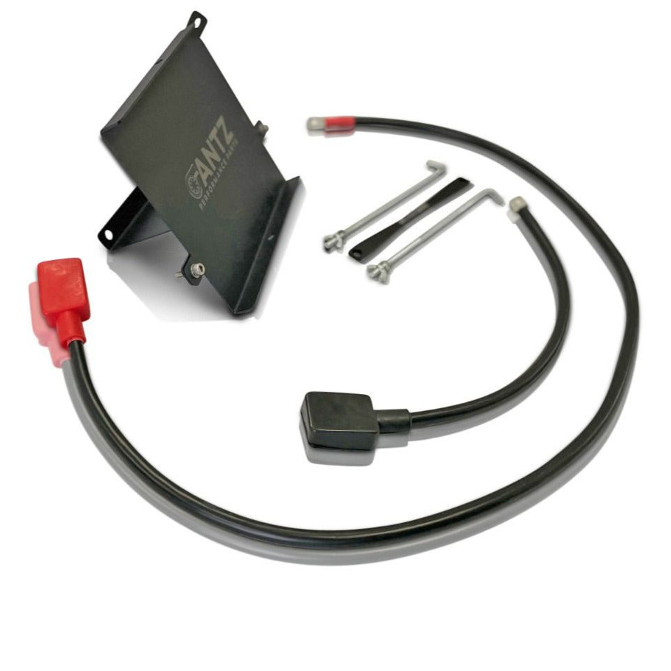 FG FGX Turbo Battery Relocation Kit - ANTZ Performance