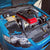 FG FGX Turbo Side Intake & Passenger Battery Relocation Kit
