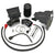 FG FGX Turbo Side Intake & Passenger Battery Relocation Kit