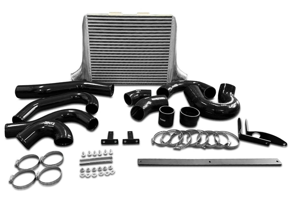FG FGX Turbo Stage 3 Competition Intercooler Bundle
