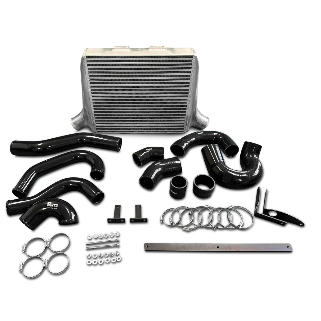 FG FGX Turbo Stage 3 Competition Intercooler Bundle