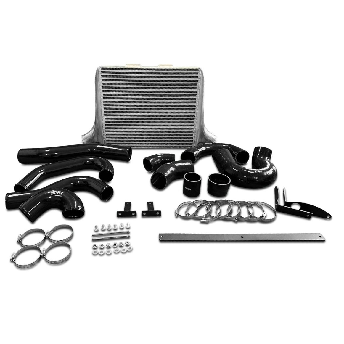 FG FGX Turbo Stage 3 Competition Intercooler Bundle