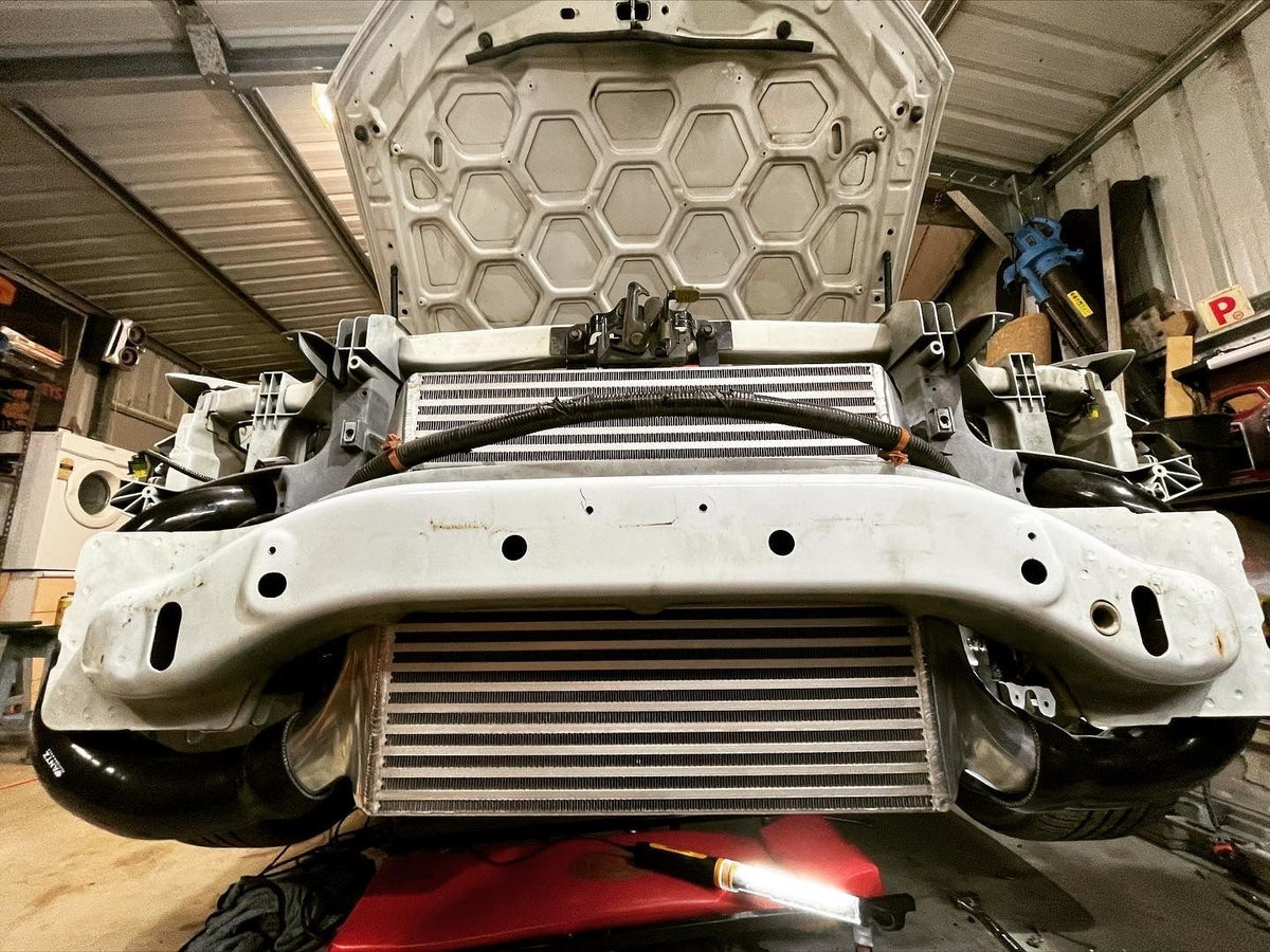 FG FGX Turbo Stage 3 Intercooler Core - Competition Edition