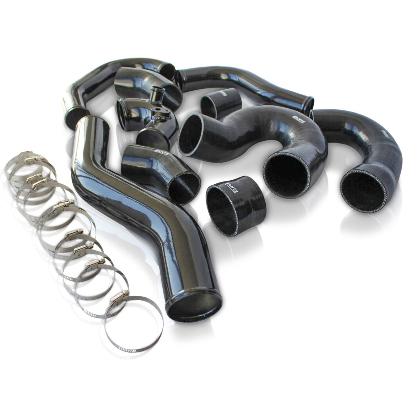 FG FGX Turbo STAGE 3 Race Piping KIT