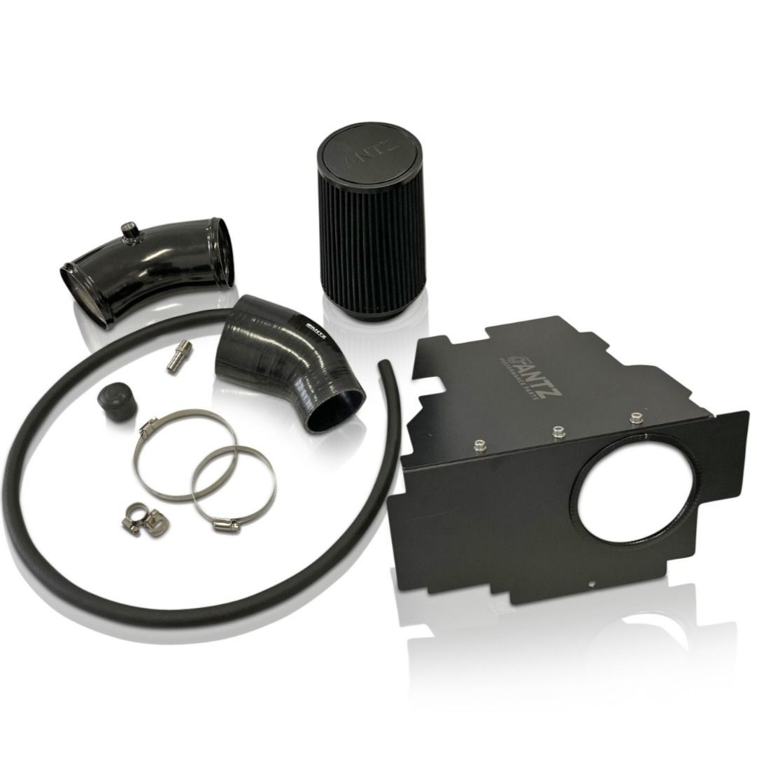 FG FGX 4" Turbo Side Intake Kit Only (No Battery Relocation Included)