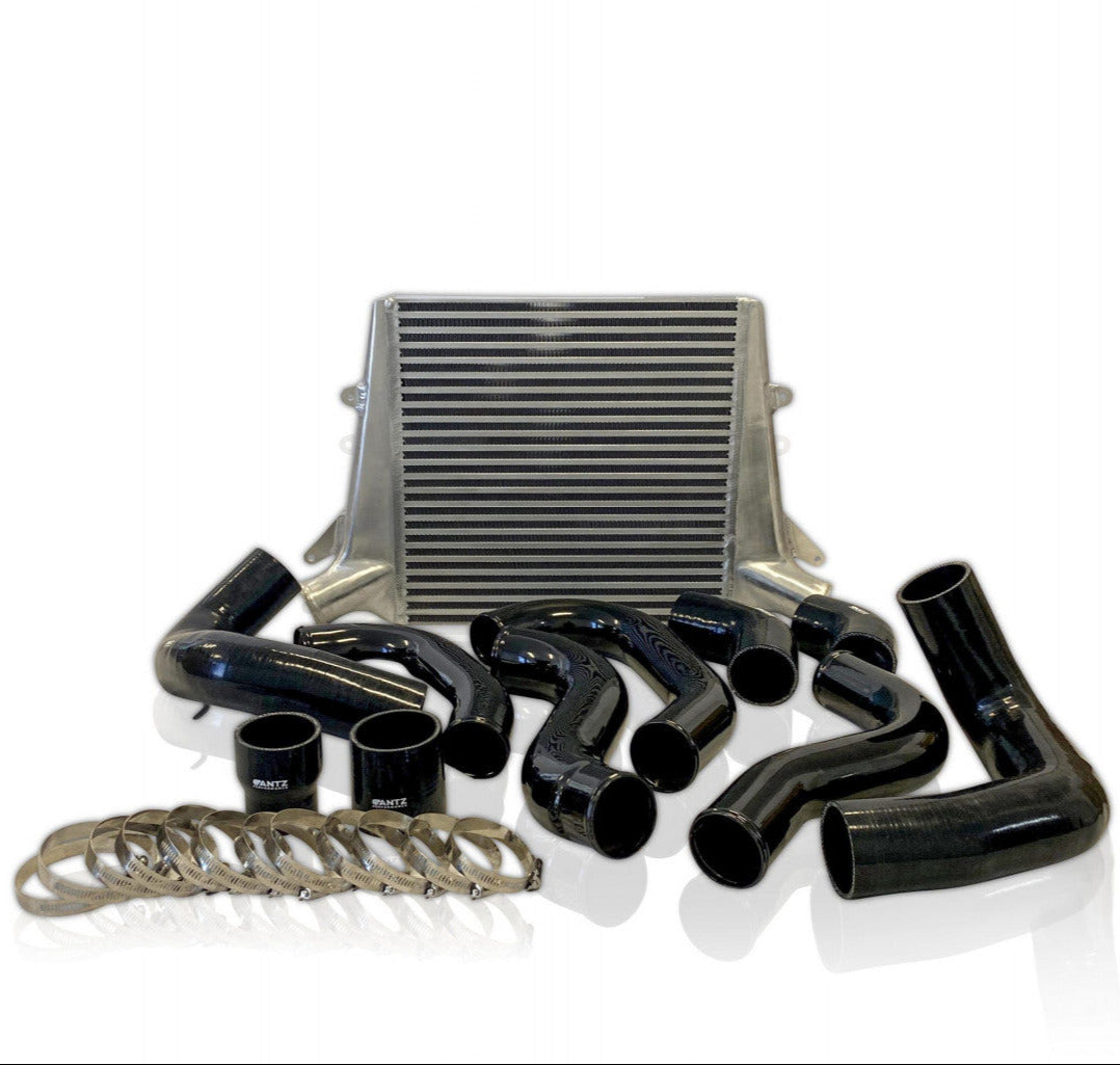 FG FGX Turbo Stage 2 Intercooler Kit Bundle