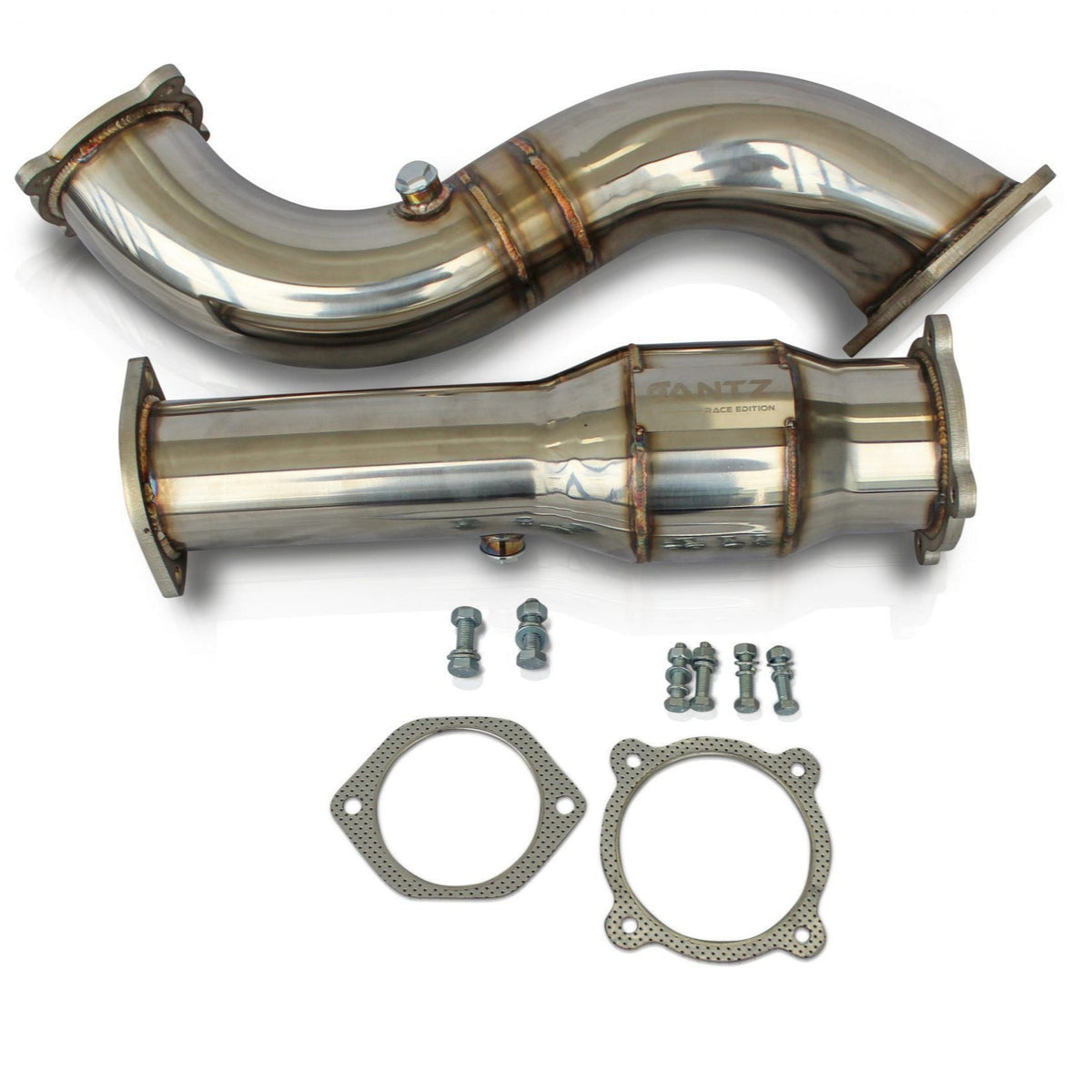 FG FGX Ford Falcon 4&quot; Dump &amp; 100 Cell Cat
