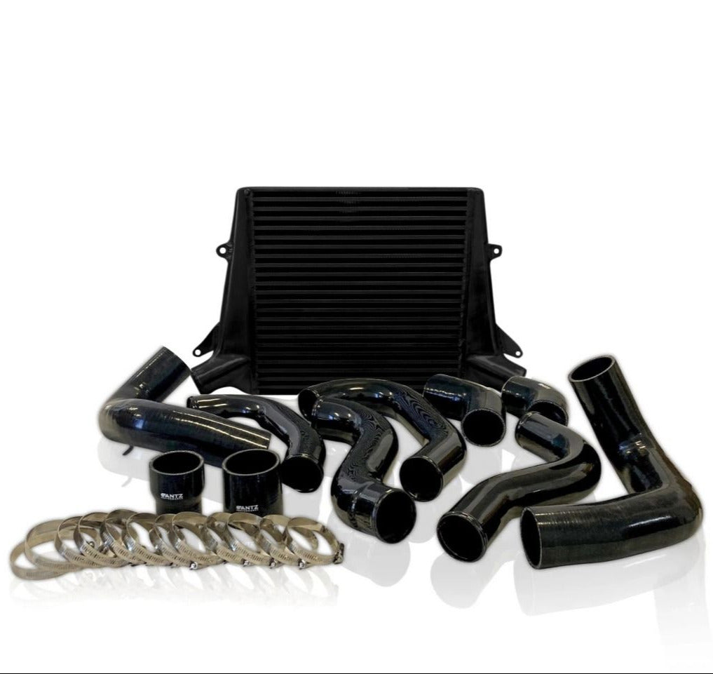 FG FGX Turbo Stage 2 Intercooler Kit Bundle