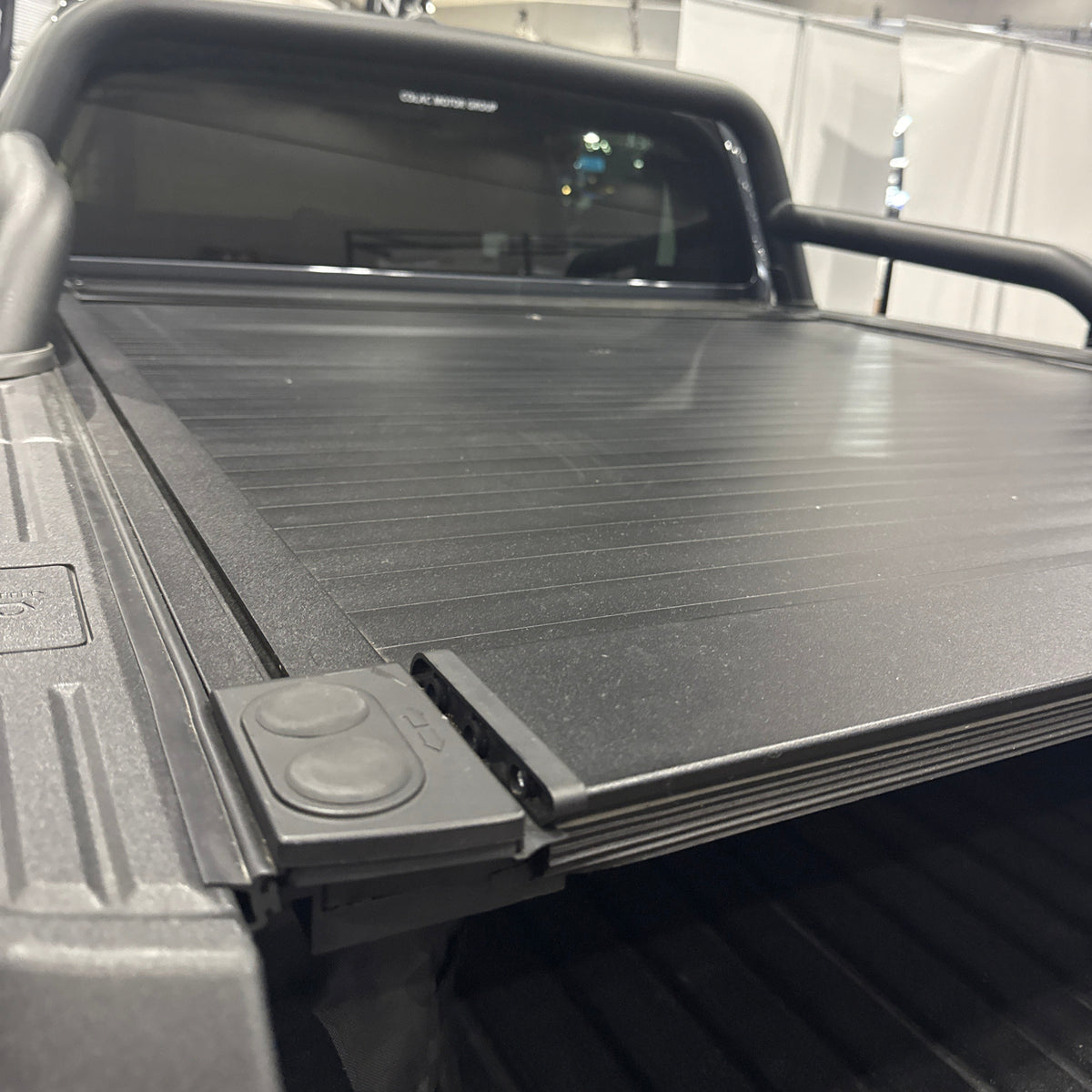 Flush-Mount Electric Roller (Next Gen Ranger)