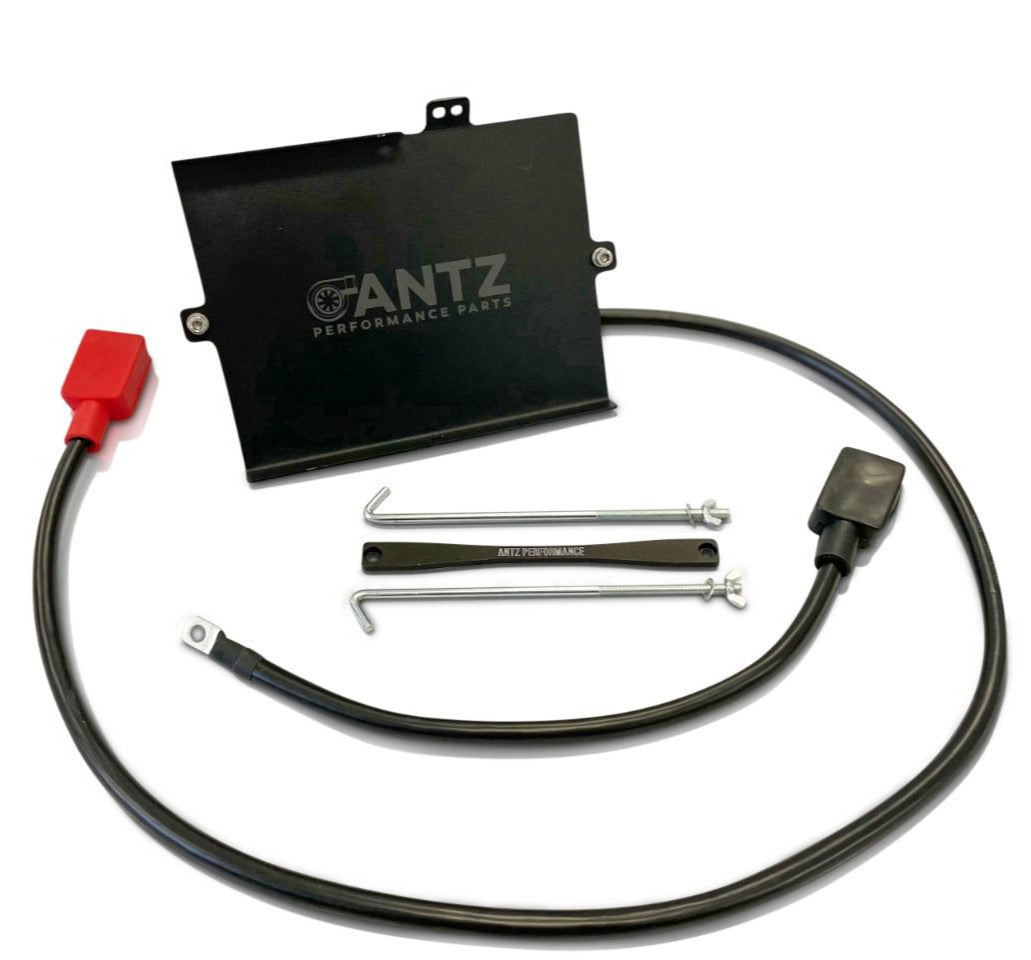 Ford BA BF Battery Relocation Kit (Passenger Side)