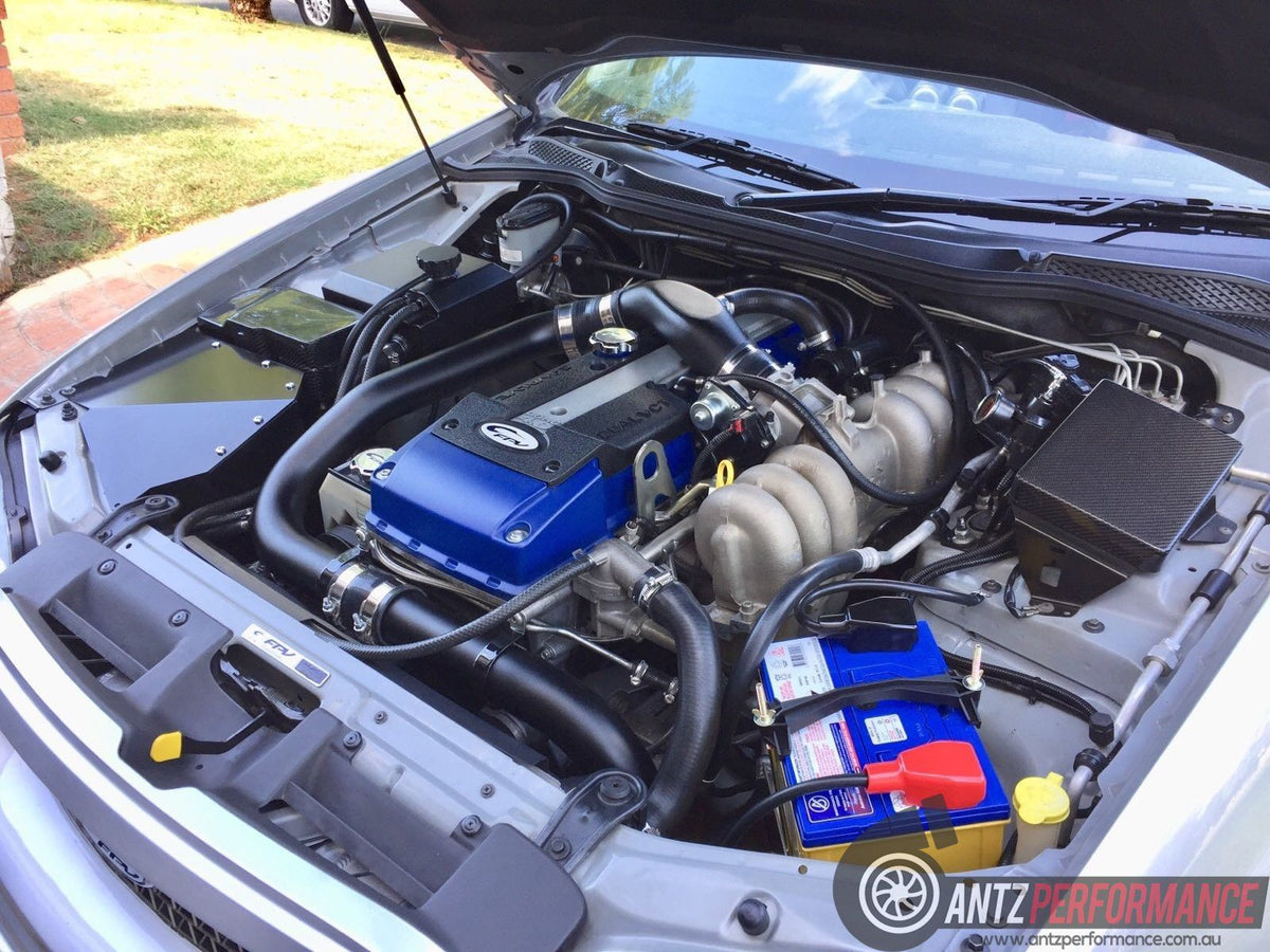 Ford BA BF Battery Relocation Kit (Passenger Side)