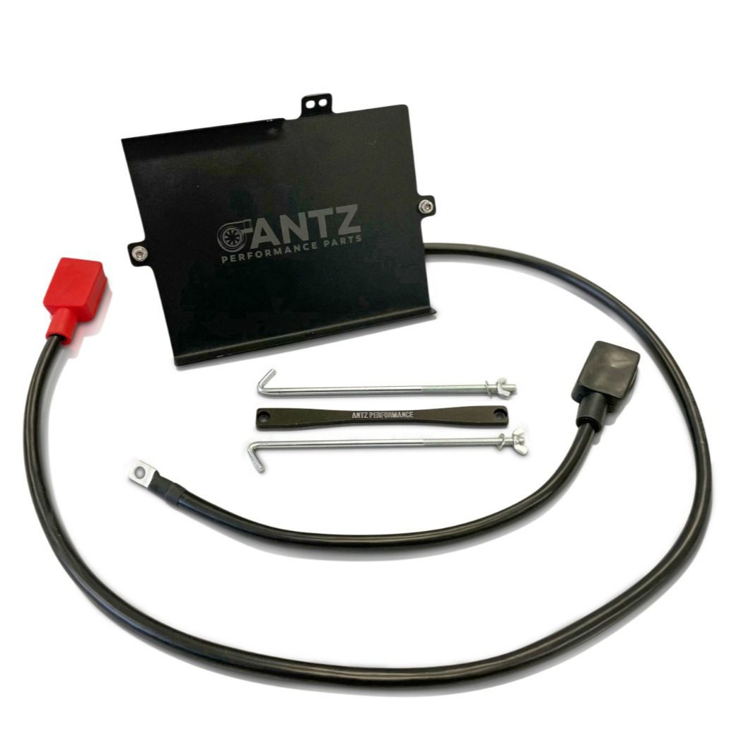 Ford BA BF Battery Relocation Kit (Passenger Side)
