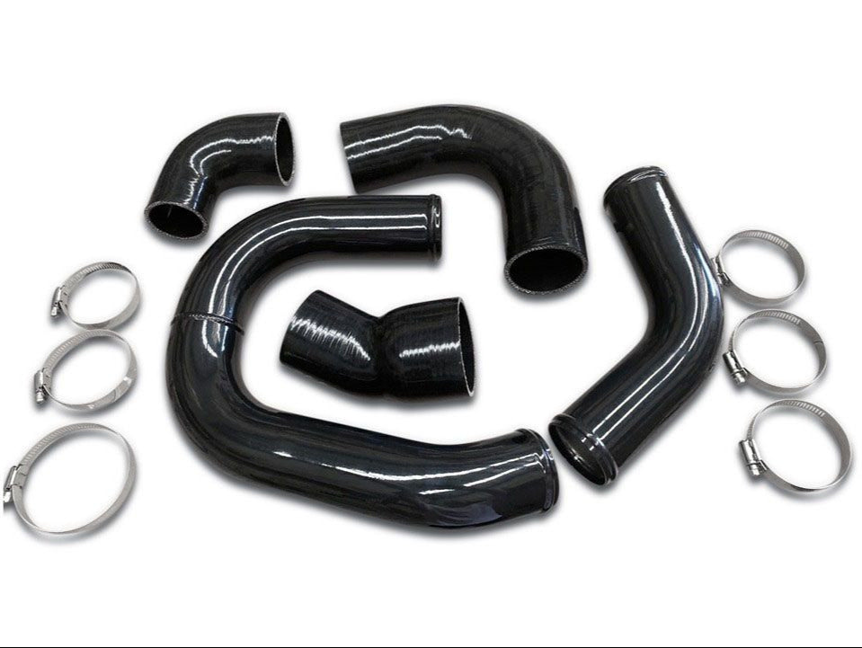 Ford Falcon BA BF XR6 Turbo Hot Side Intercooler Piping Kit