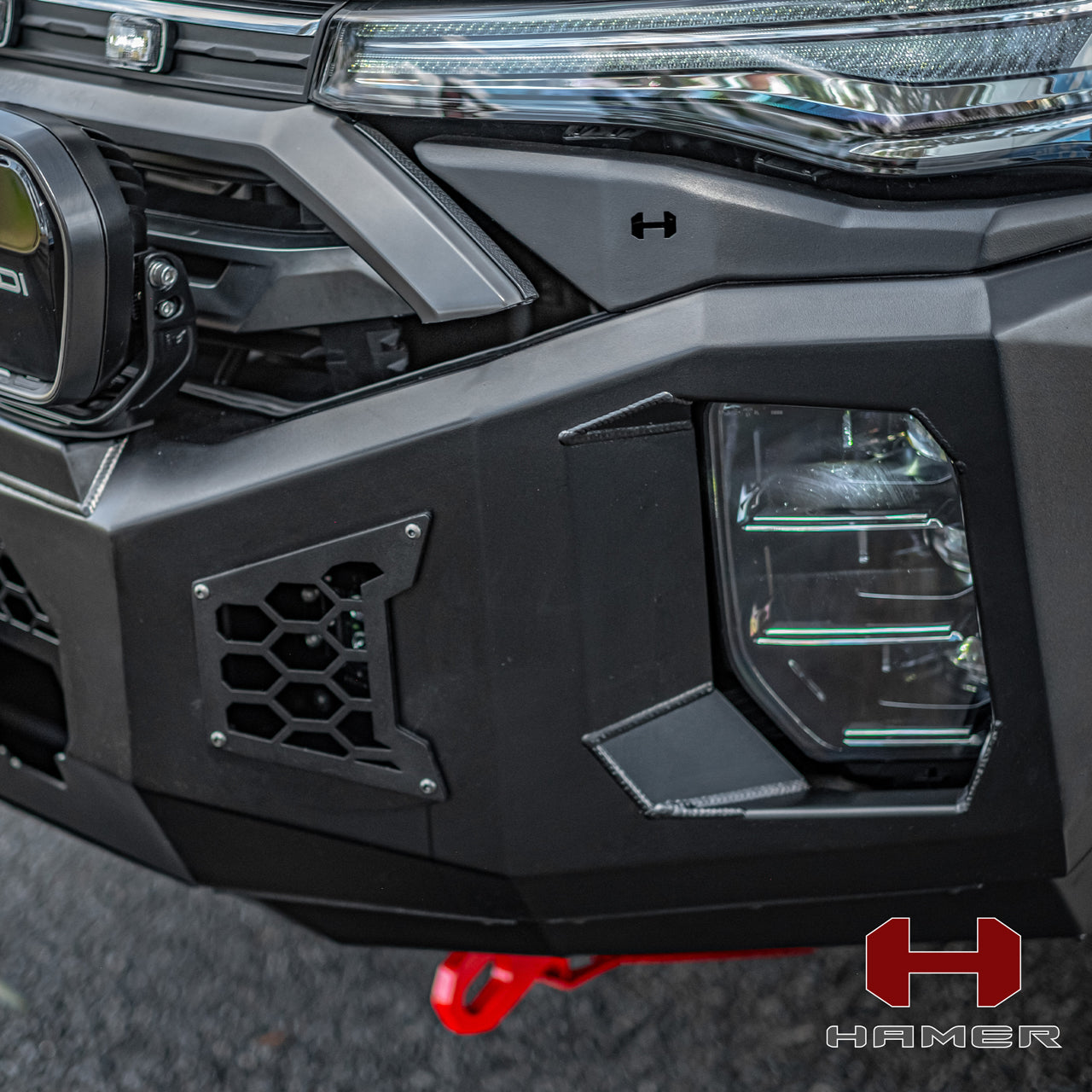 LDV T60 King Bull Bar (2017+)