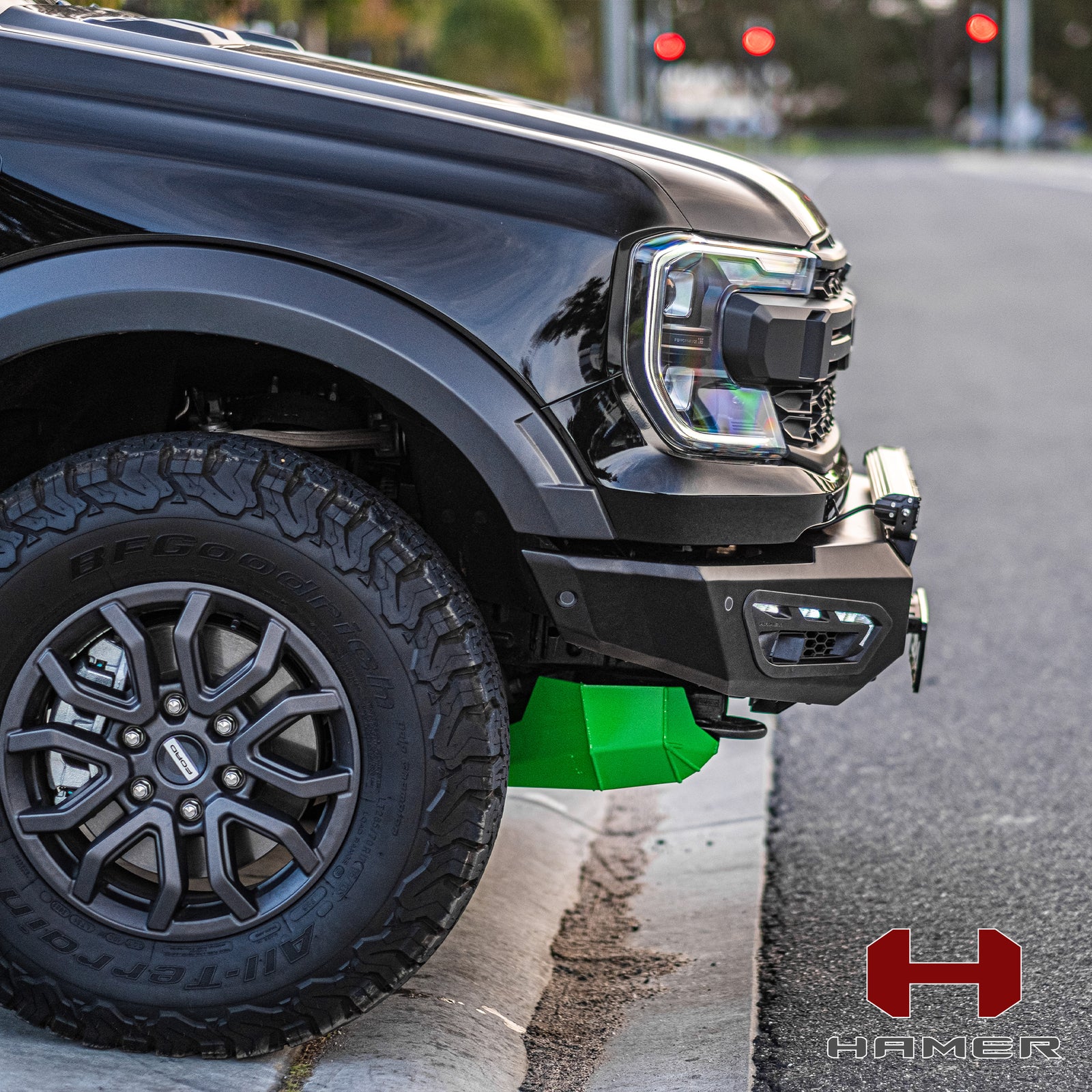 Ford Raptor Atlas Bull Bar (2022+)