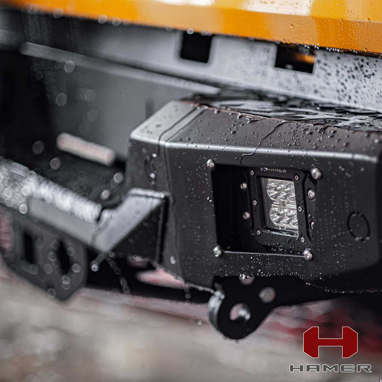 Ford Ranger Nova Rear bar (Next Gen 2022+)