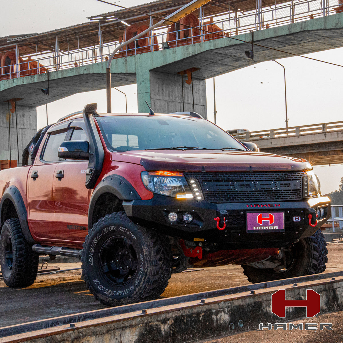 Ford Ranger King Bull Bar (2012-2022)
