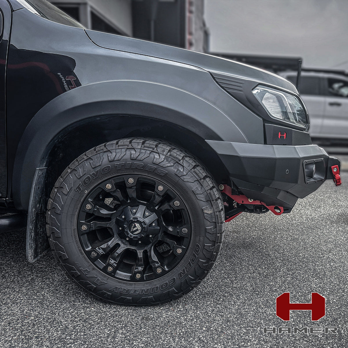 Holden Colorado King Bull Bar (2016-2020)