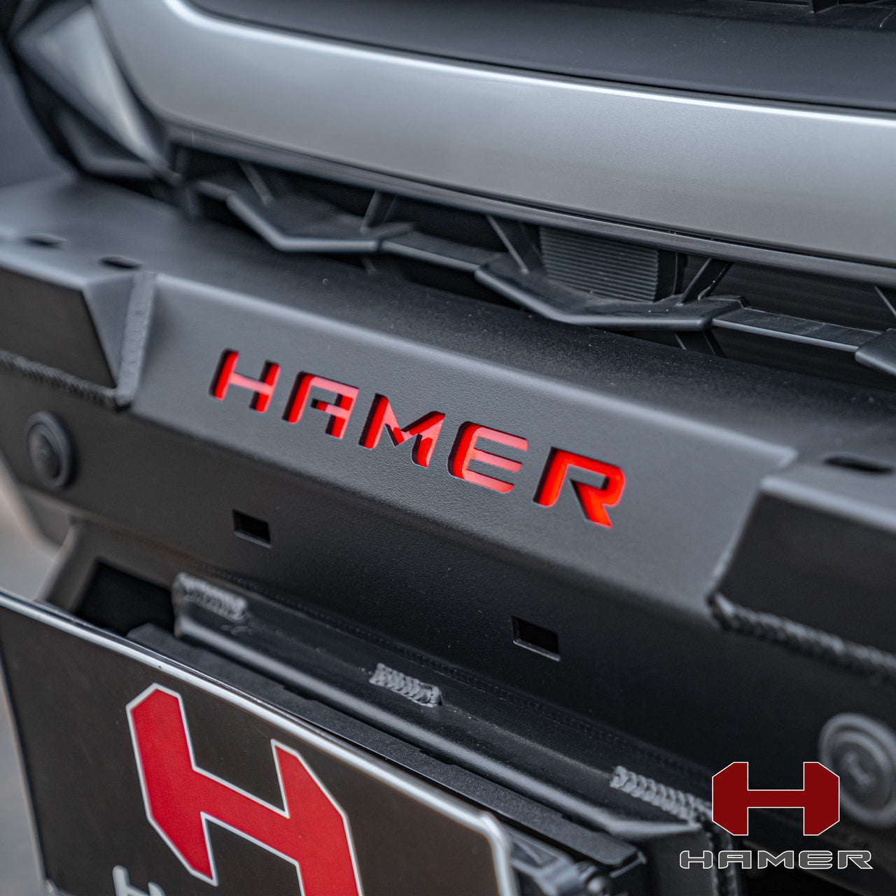 Isuzu D-MAX Atlas Bull Bar (2024+)