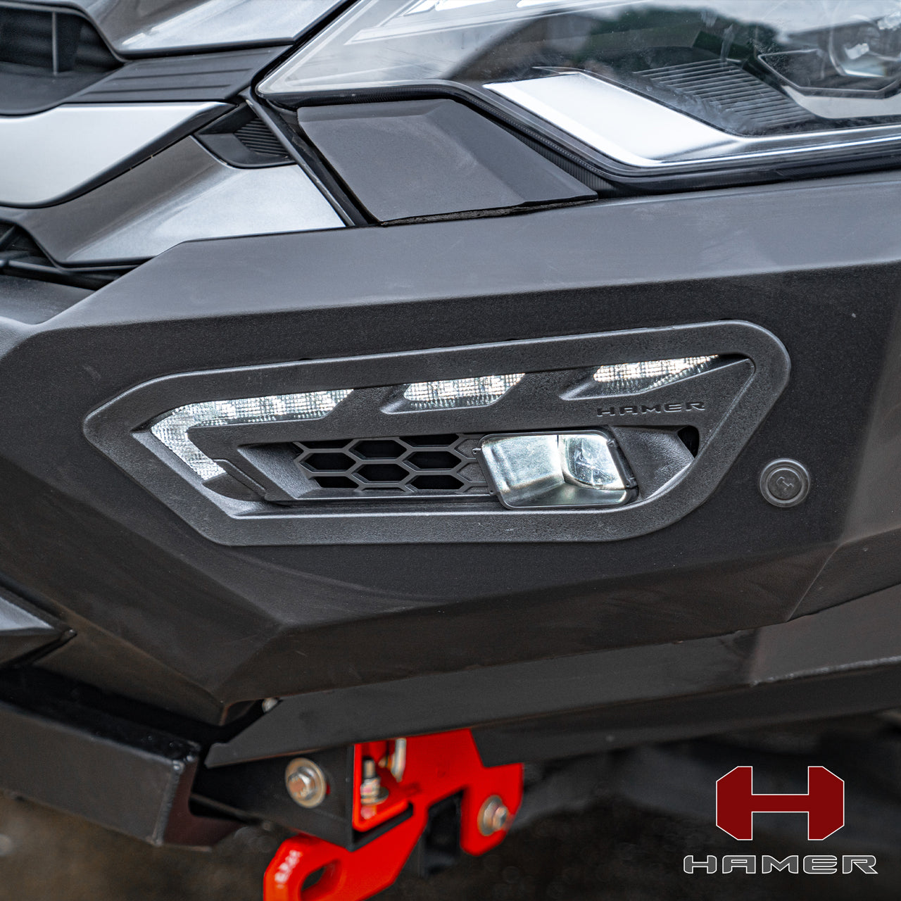 Isuzu D-MAX Atlas Bull Bar (2024+)