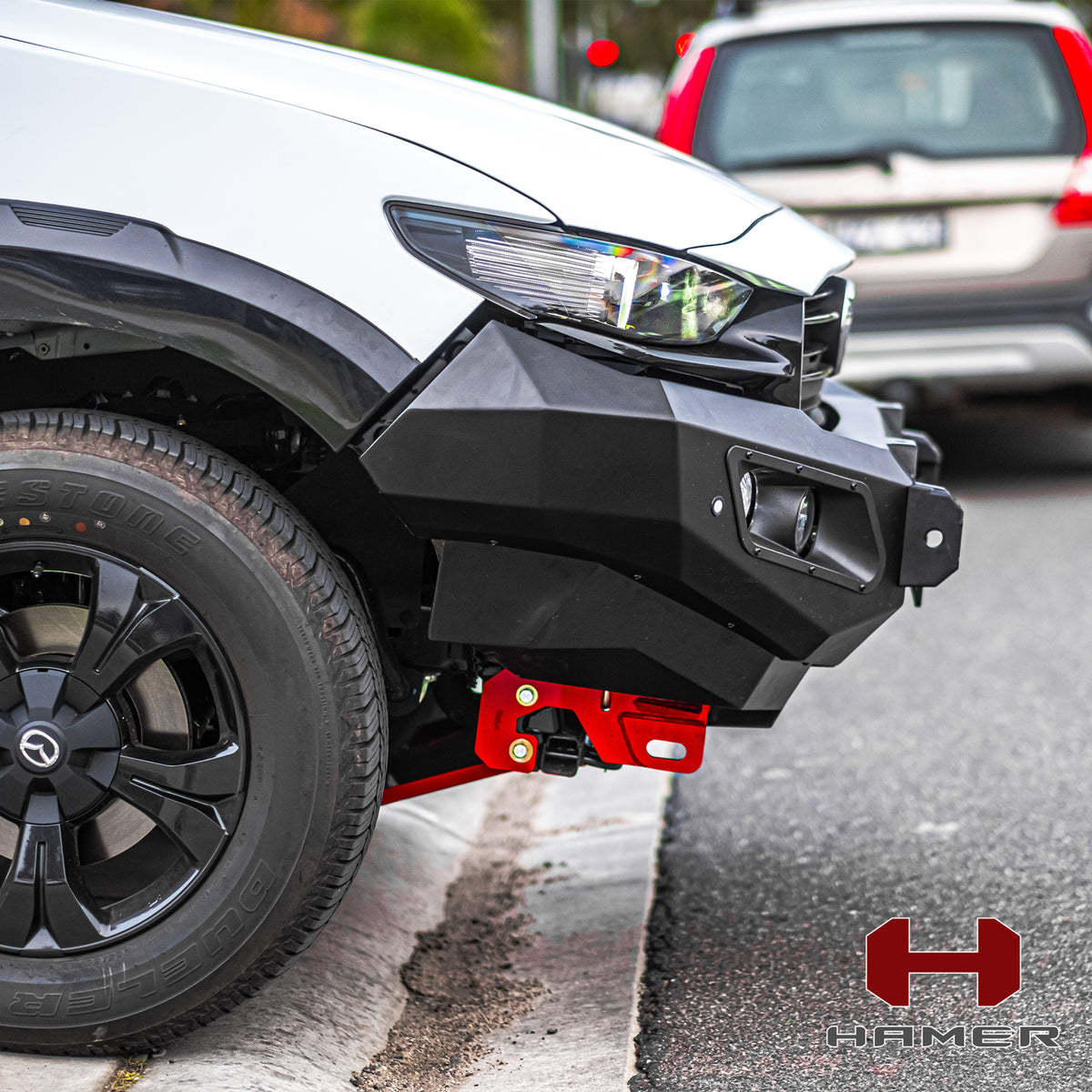 Mazda BT-50 King Bull Bar (2012+)