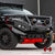 Mitsubishi Triton King Plus Bull Bar (2018+)