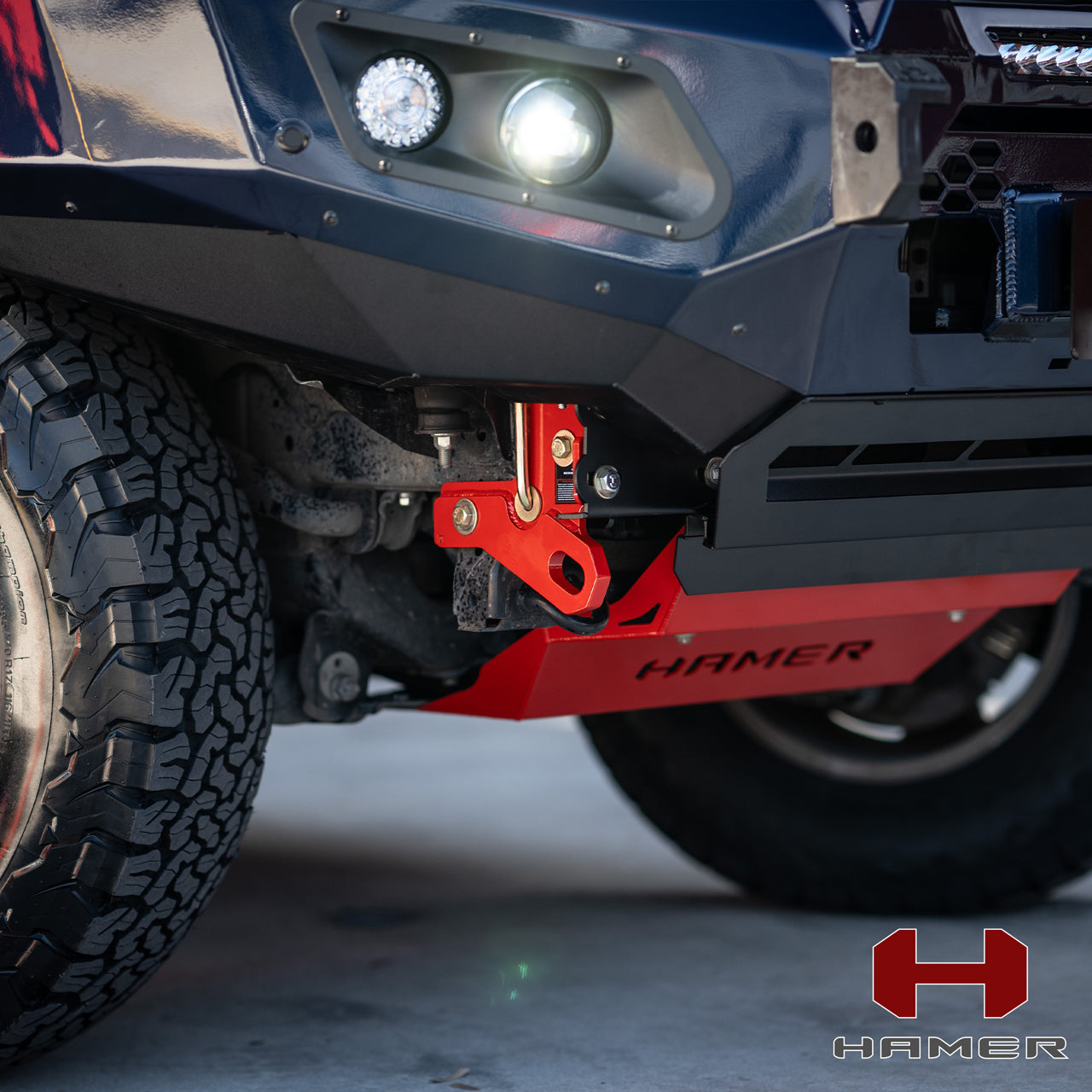 Toyota Fortuner King Bull Bar (2015+)