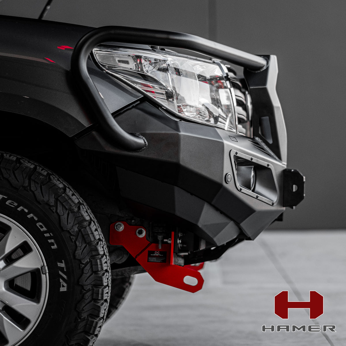 Toyota Landcruiser King Plus Bull Bar (2009+)