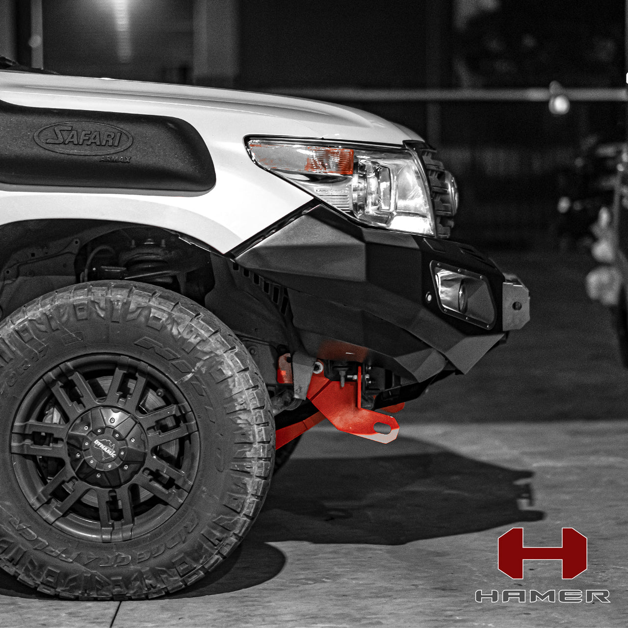 Toyota Landcruiser King Bull Bar (2009+)