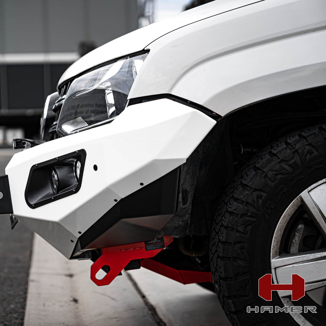 Volkswagon Amarok King Bull Bar (2010-2022)