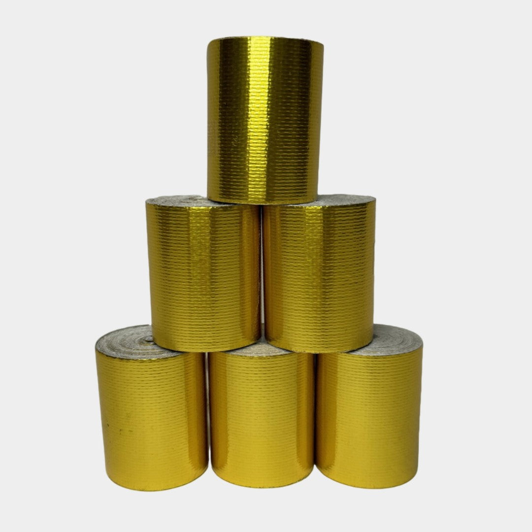 Intake Gold Wrap - ANTZ Performance