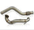 Mercedes Benz 3.5″ Race (Decat) Downpipe Mercedes A45 CLA 45 AMG W176