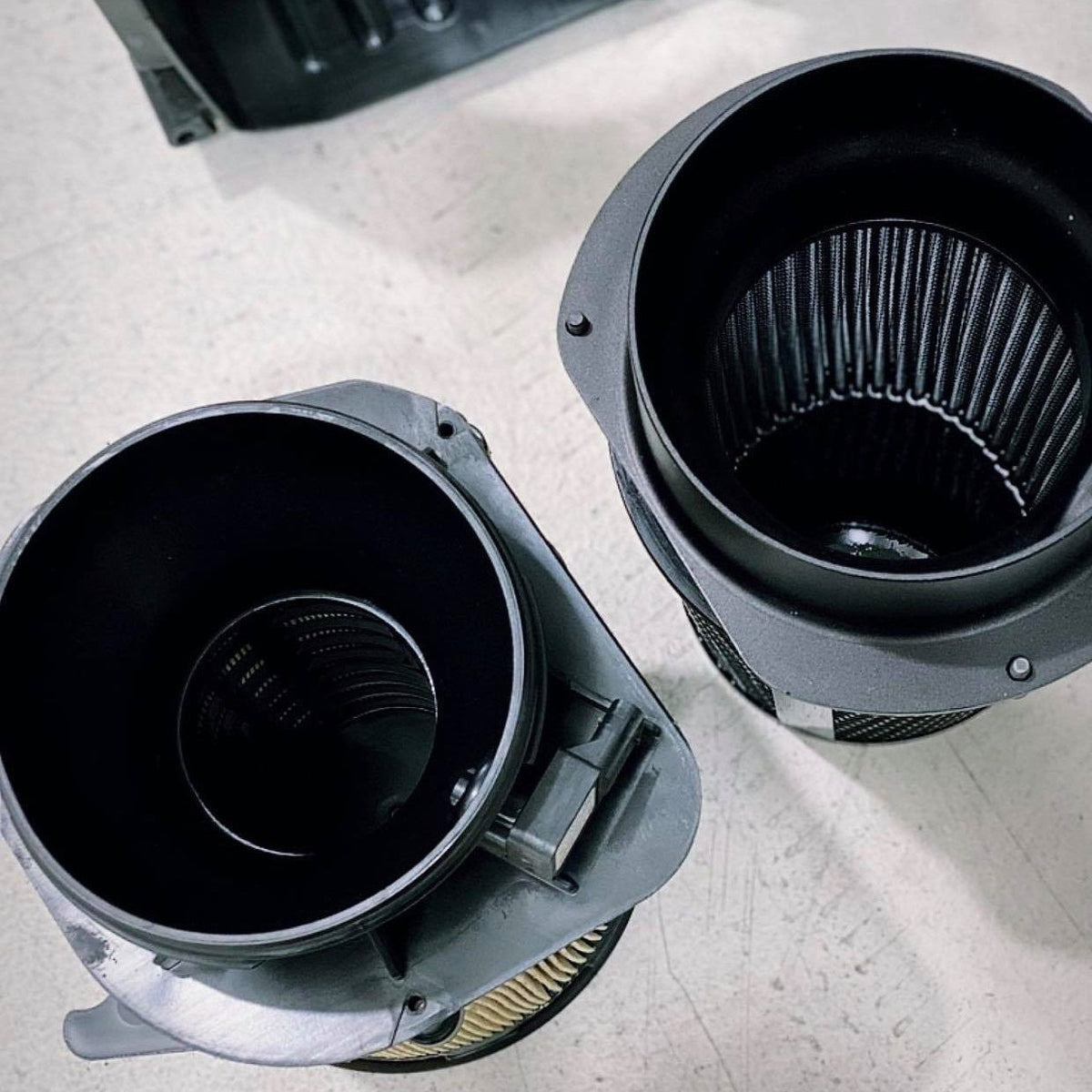 Mercedes Benz A45 CLA45 AMG 4 inch intake Kit - W176 Air