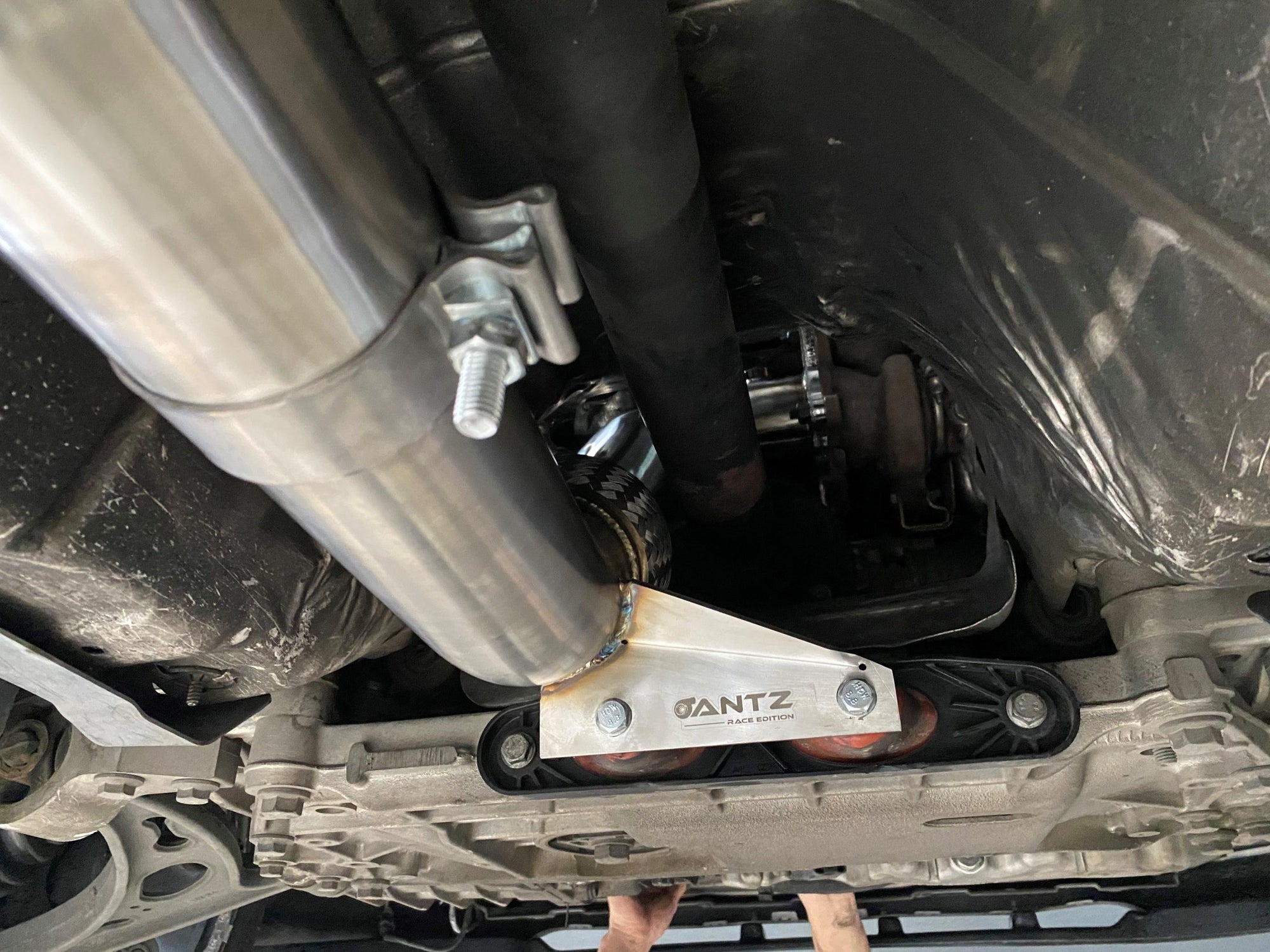 Volkswagen MK6 Golf R Audi TTS Audi 8P S3 Downpipe Decat