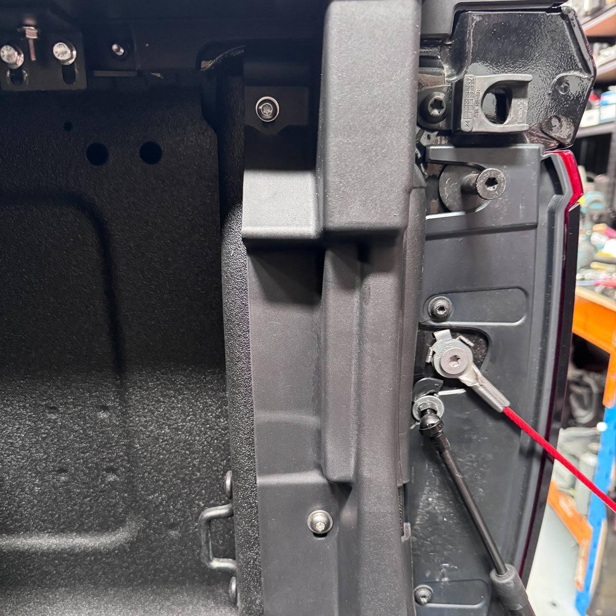 Tray Seal - Next Gen Ranger, Amarok