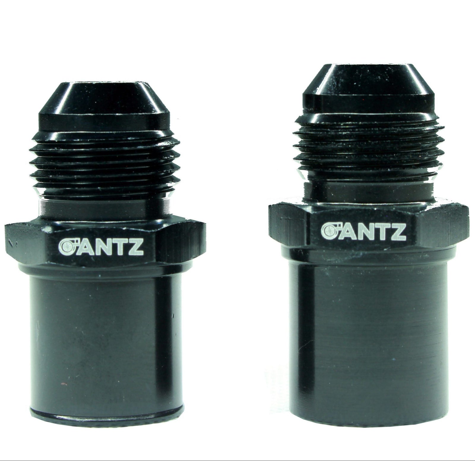 Rocker Cover Breather Adapter Fittings AN-8 Push In