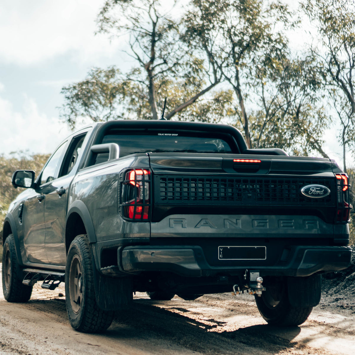 Stealth Bumper Kit (Next Gen Ranger)