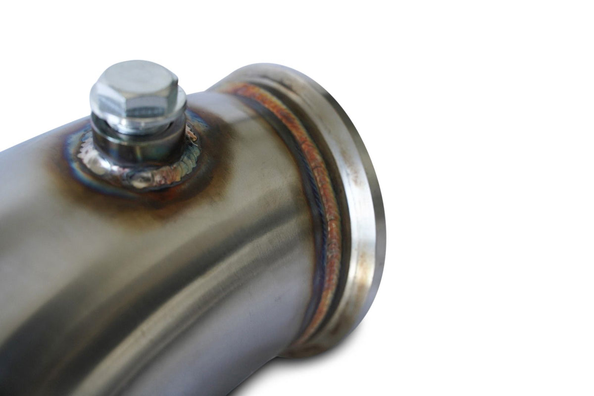 Toyota Supra GR A90 4.5&quot; J29 Race Catless Dump/Downpipe