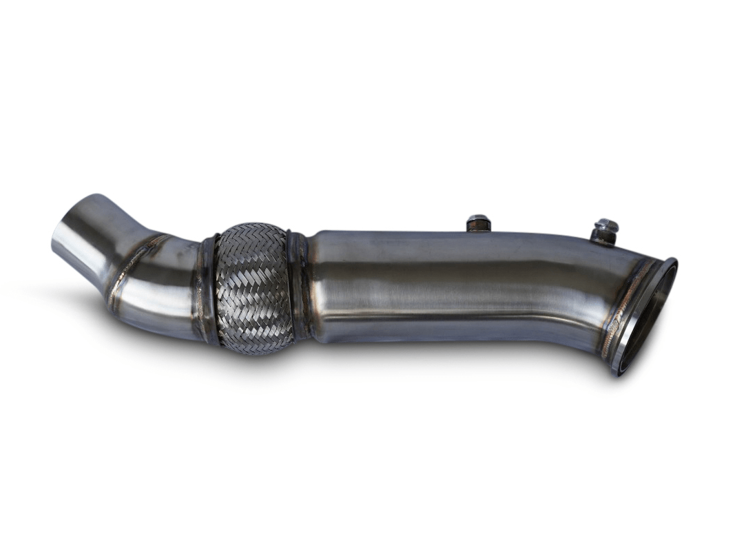 Toyota Supra GR A90 4.5&quot; J29 Race Catless Dump/Downpipe