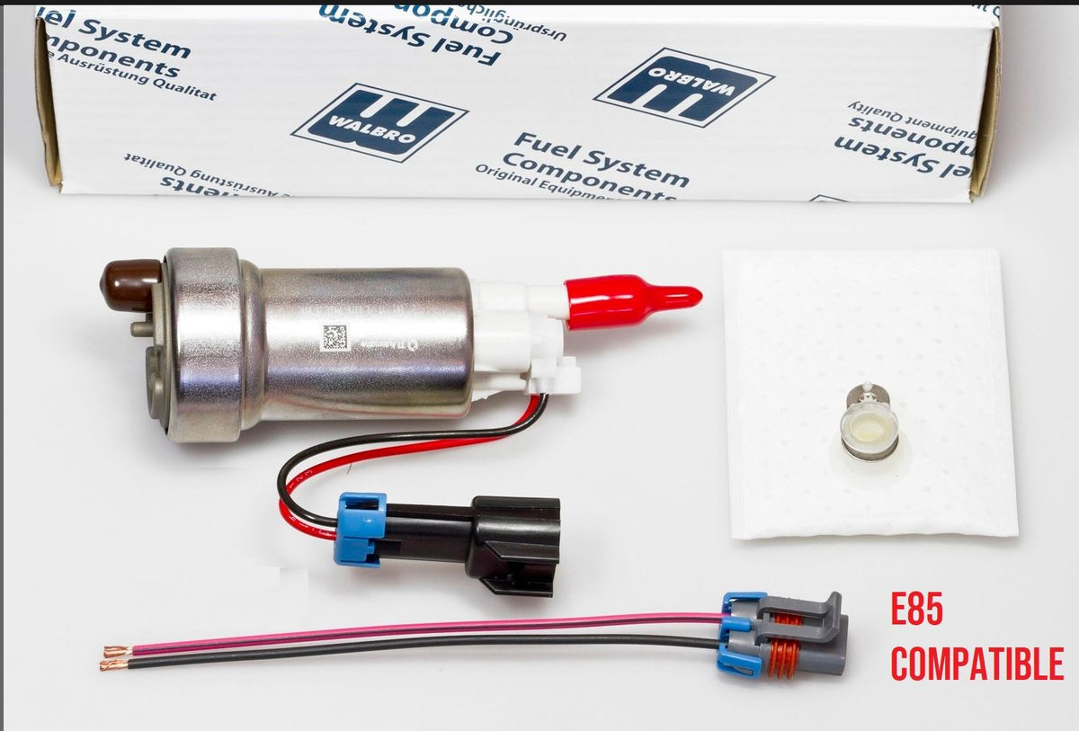 Walbro 460 460LPH Fuel Pump (E85 Compatible)