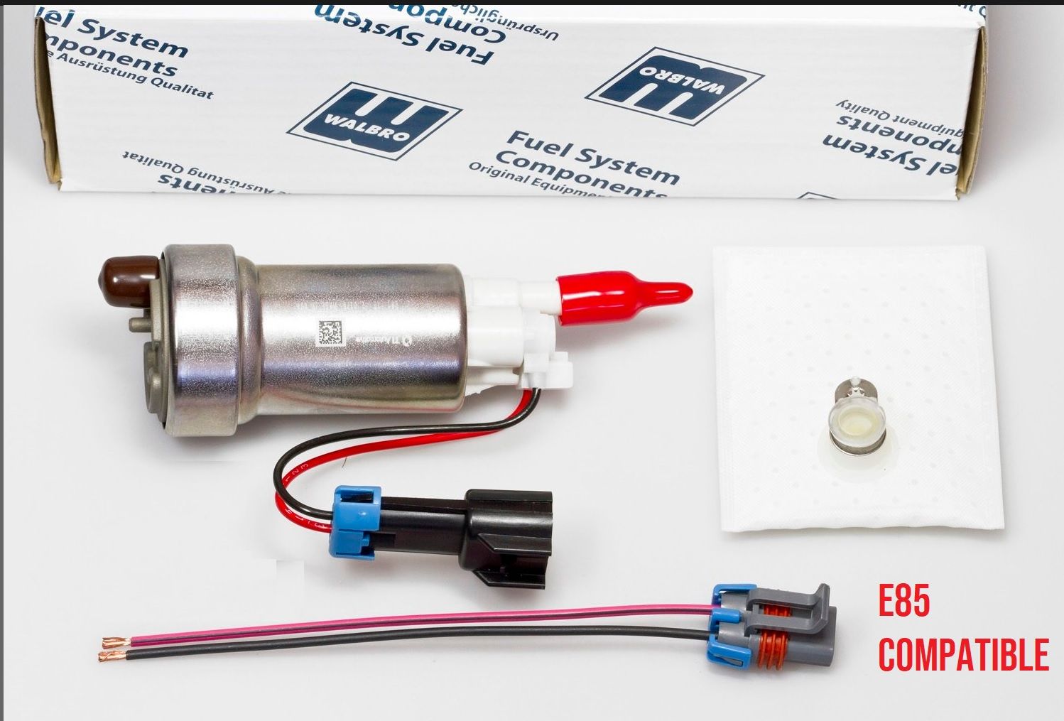 BA BF NA + Turbo Conversion Kit Stage 1