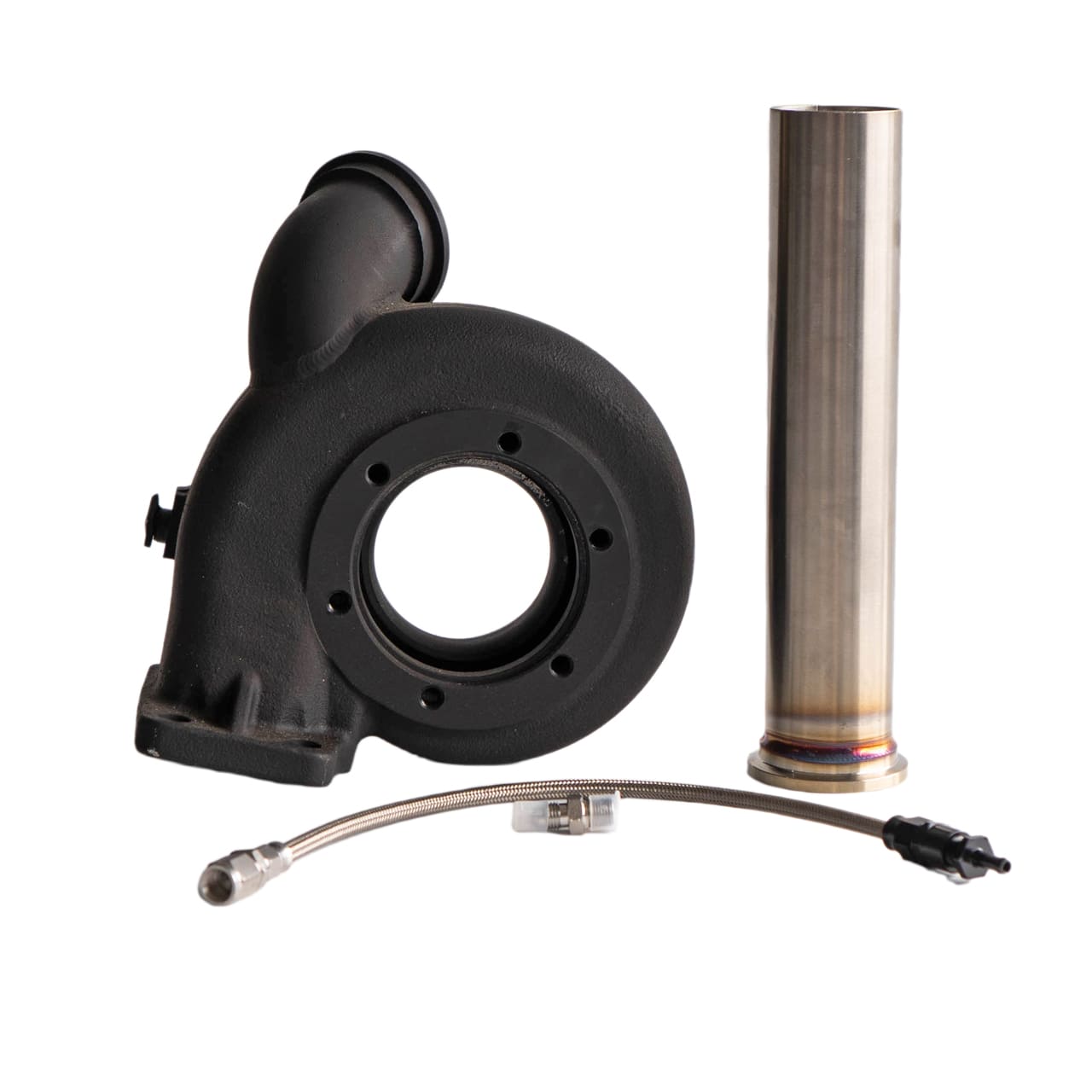 Ford BA BF FG External Wastegate Kit - Option 2