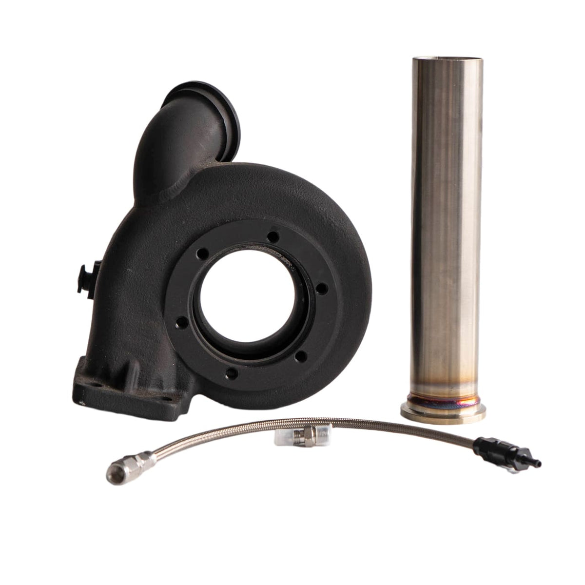 Ford BA BF FG External Wastegate Kit - Option 2